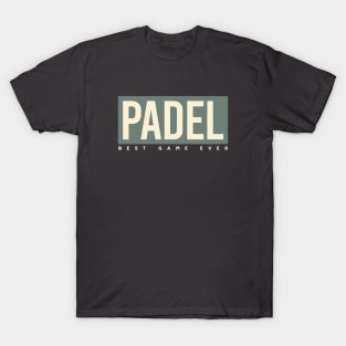 Padel T-Shirt